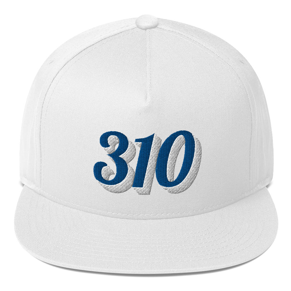310 Otto Flat Bill Cap