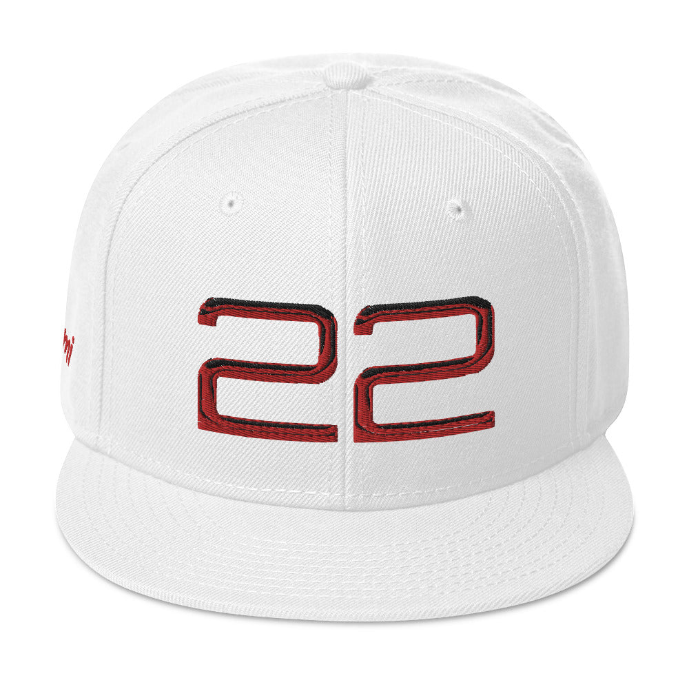 Butler Otto Snapback Hat