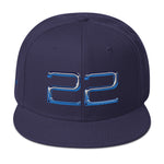 Load image into Gallery viewer, Henry Otto Snapback Hat
