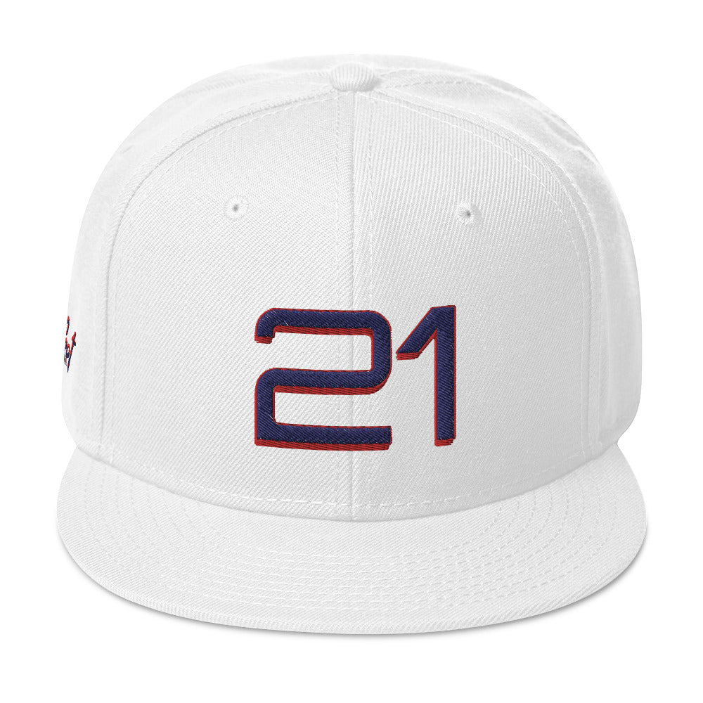 Rocket Otto Snapback