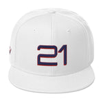 Load image into Gallery viewer, Rocket Otto Snapback
