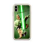 Load image into Gallery viewer, Yoda iPhone Case
