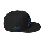 Load image into Gallery viewer, MJ North Carolina retro Otto Snapback
