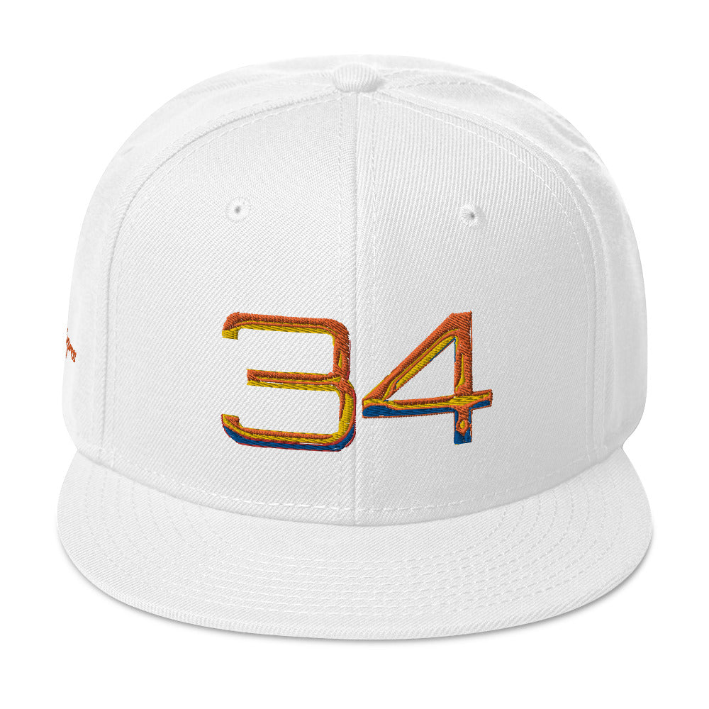 The Ryan experss Snapback