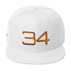 The Ryan experss Snapback