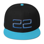 Load image into Gallery viewer, Henry Otto Snapback Hat
