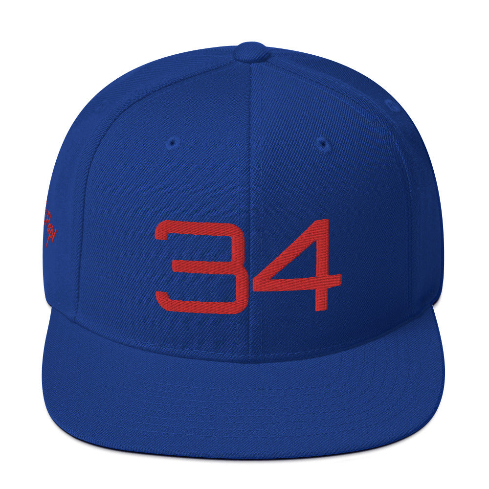Big Papi Yupoong Snapback