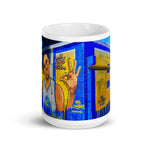 Load image into Gallery viewer, Steph 30 Mural Mug
