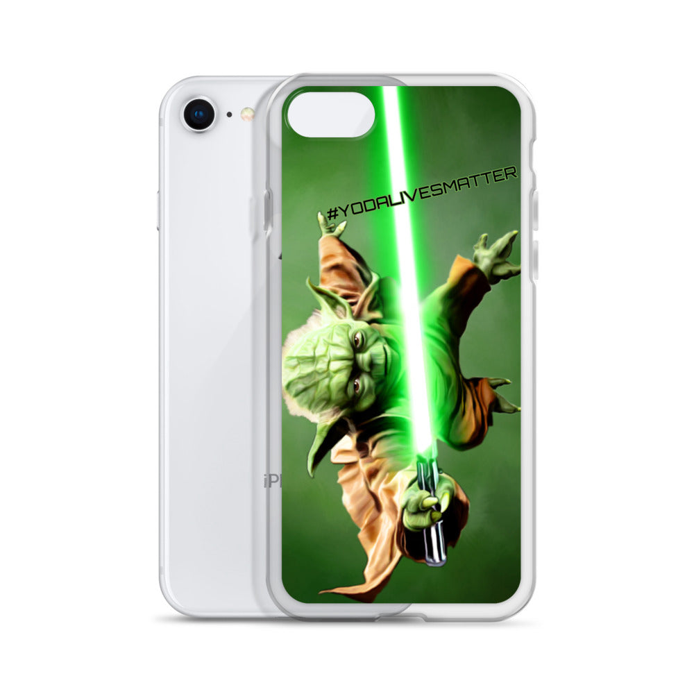 Yoda iPhone Case