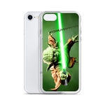 Load image into Gallery viewer, Yoda iPhone Case
