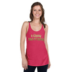 Load image into Gallery viewer, a Classy kind of Sassy Women&#39;s Racerback Tank
