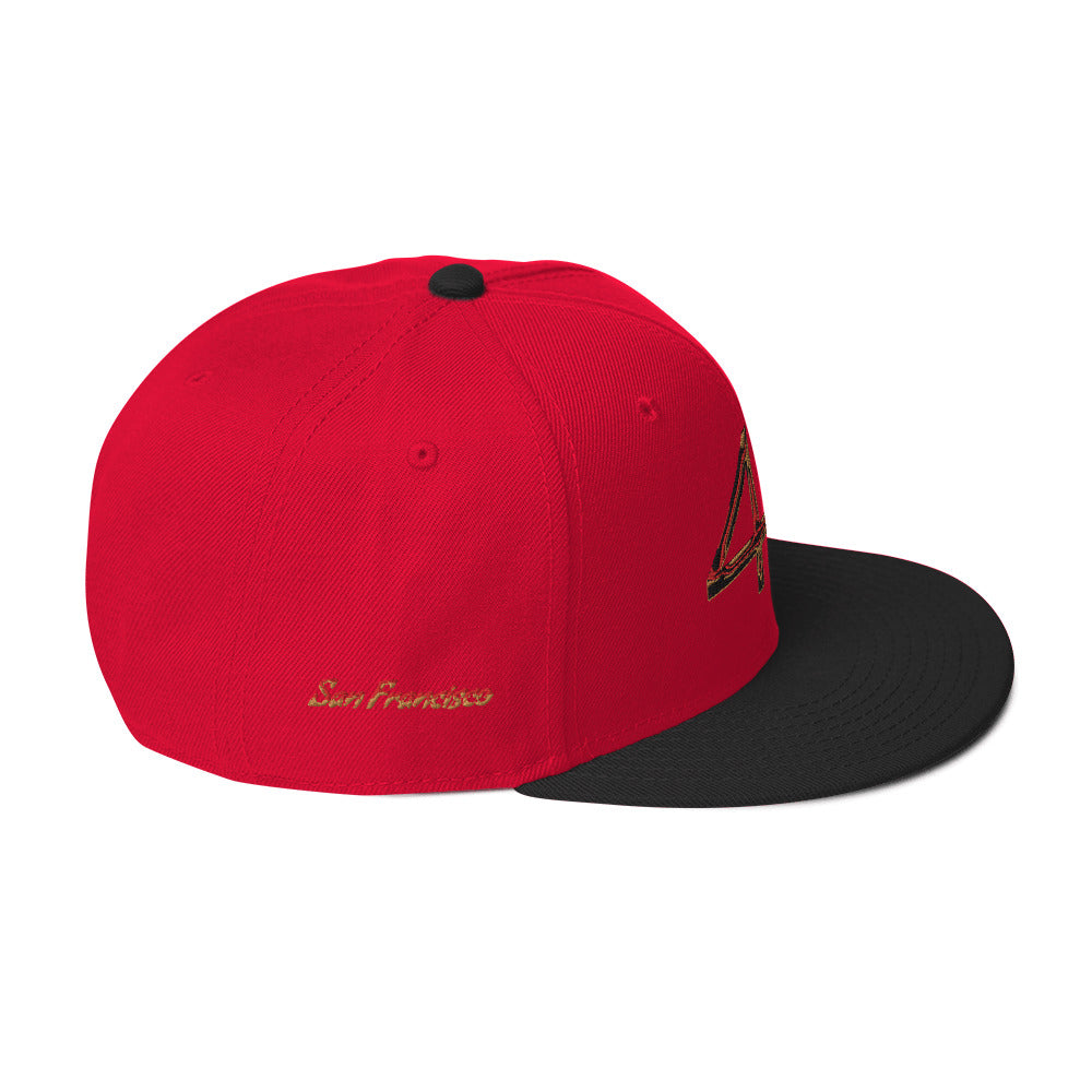 Juszczyk/ Rathman Otto Snapback Hat