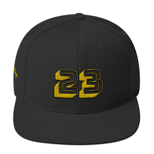 King James 2020 Champs Otto Snapback Hat