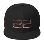 Load image into Gallery viewer, The Thrill Otto Snapback
