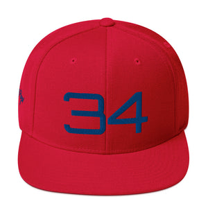 Big Papi Yupoong Snapback
