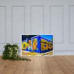 Load image into Gallery viewer, Steph 30 Mural poster (premium luster photo paper)
