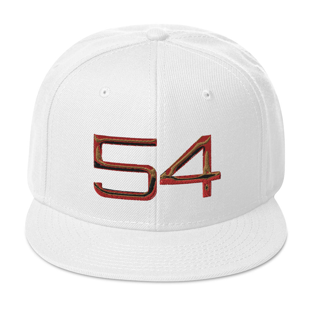 Warner Otto Snapback Hat