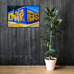 Load image into Gallery viewer, Steph Curry 30 Mural Poster (enhanced Matte paper)
