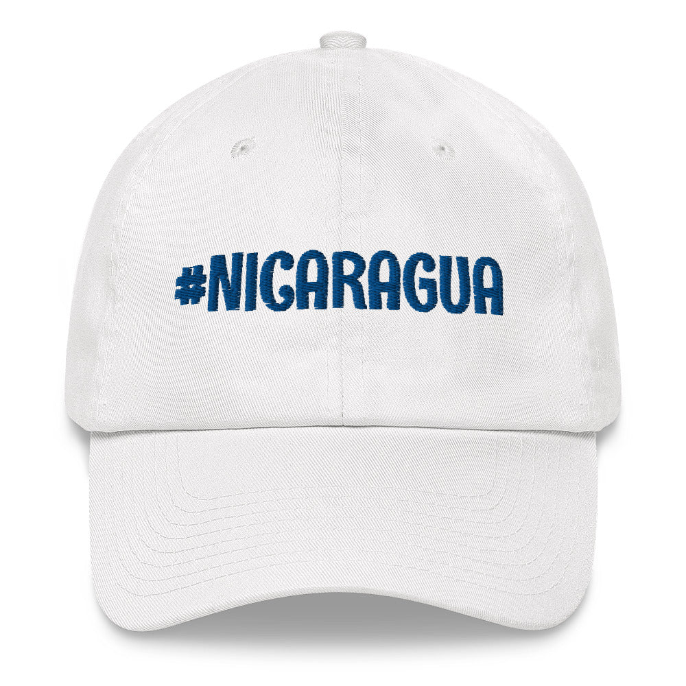 #NICARAGUA Dad hat