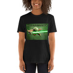 Load image into Gallery viewer, Yoda Short-Sleeve Unisex T-Shirt
