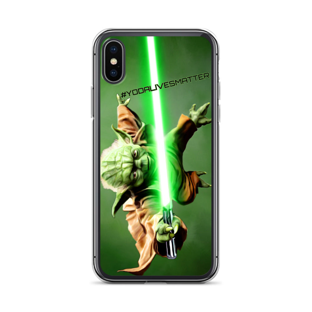 Yoda iPhone Case