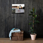 Load image into Gallery viewer, &quot;The Stick&quot; - last game canvas
