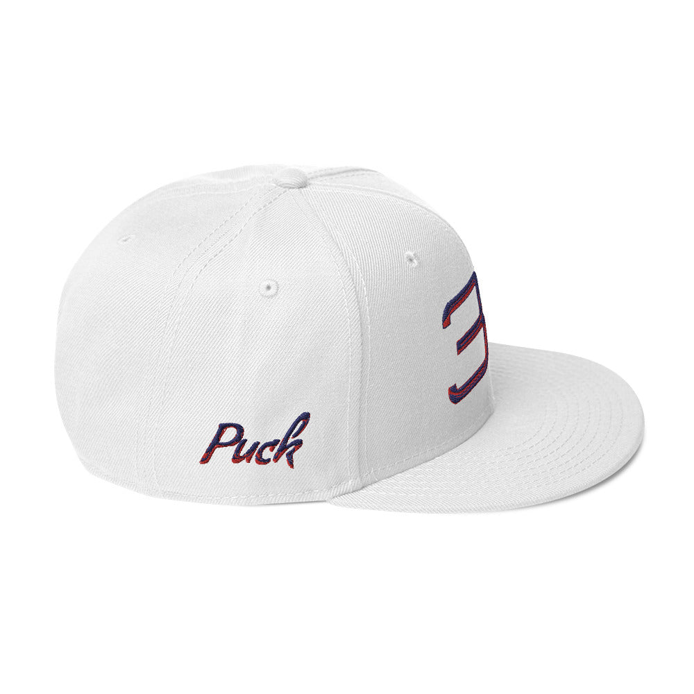 Puck Otto Snapback
