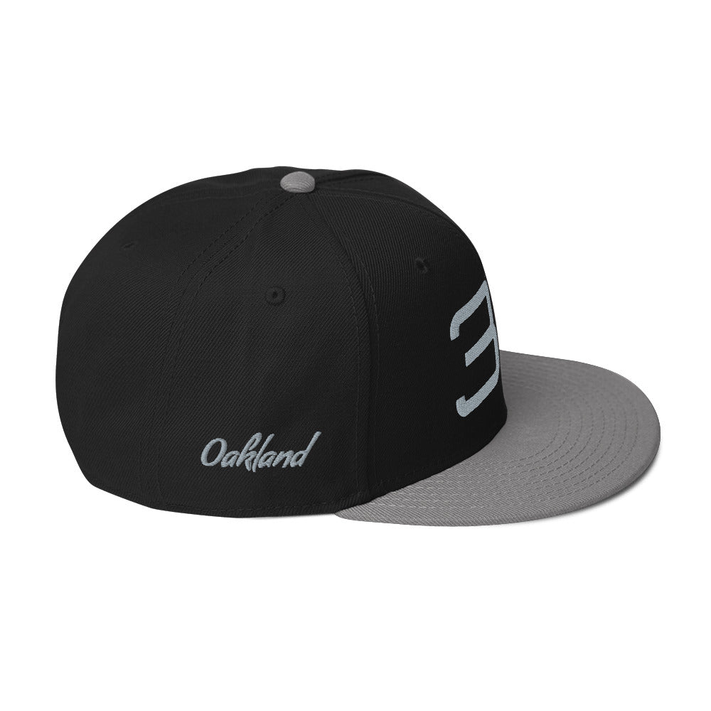 Marcus Otto Snapback