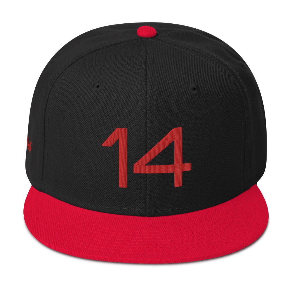 Charlie Hustle Otto Snapback