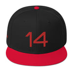 Load image into Gallery viewer, Charlie Hustle Otto Snapback
