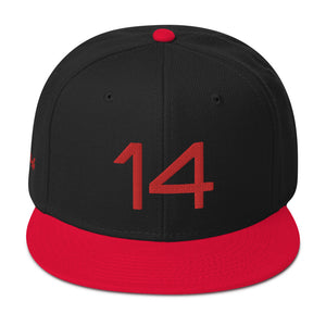 Charlie Hustle Otto Snapback