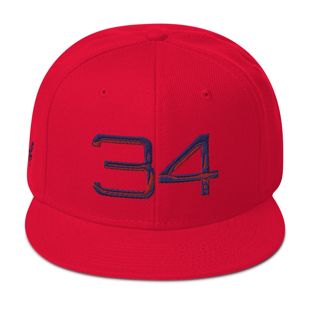 Puck Otto Snapback