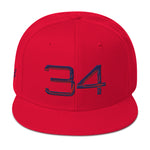 Load image into Gallery viewer, Puck Otto Snapback
