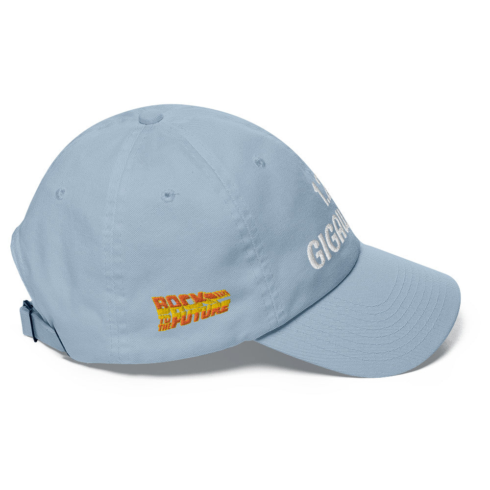 1.21 GIGAWATTS Dad hat