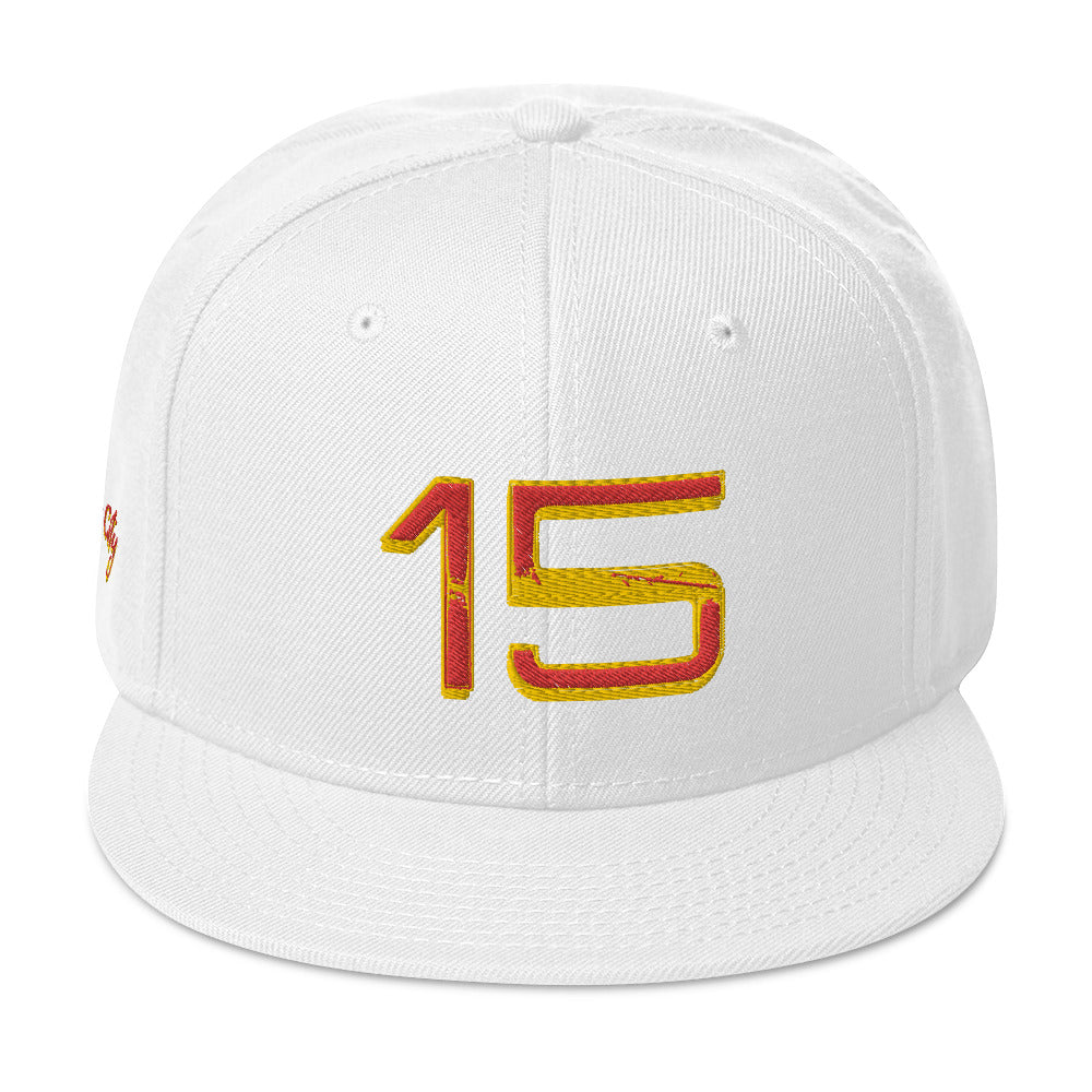 Mahomes Otto Snapback Hat