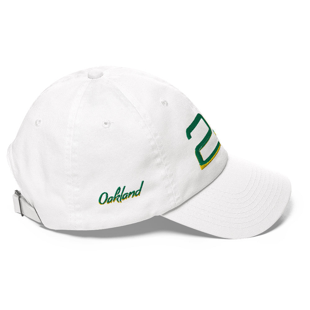 Rickey Dad hat