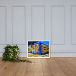 Load image into Gallery viewer, Steph 30 Mural poster (premium luster photo paper)
