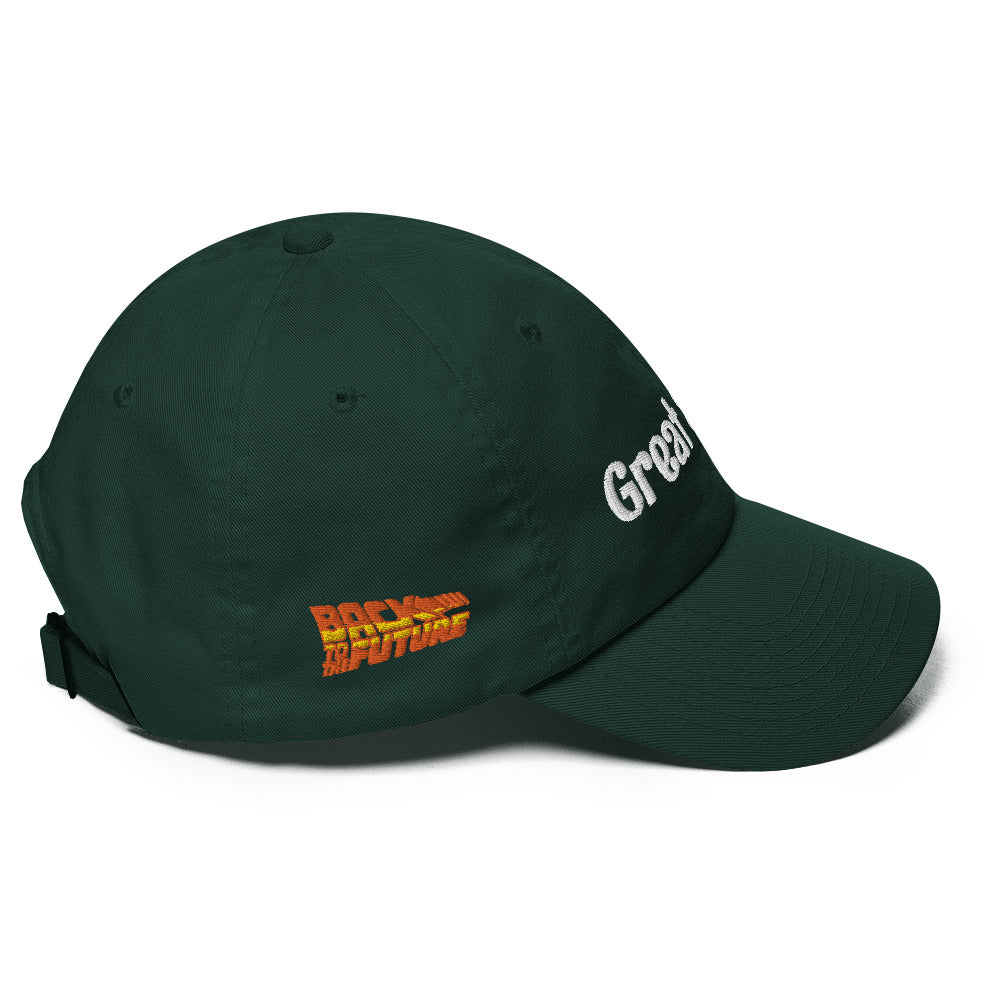 Great Scott Dad hat