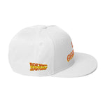 Load image into Gallery viewer, 1.21 GIGAWATTS Yupoong Snapback Hat
