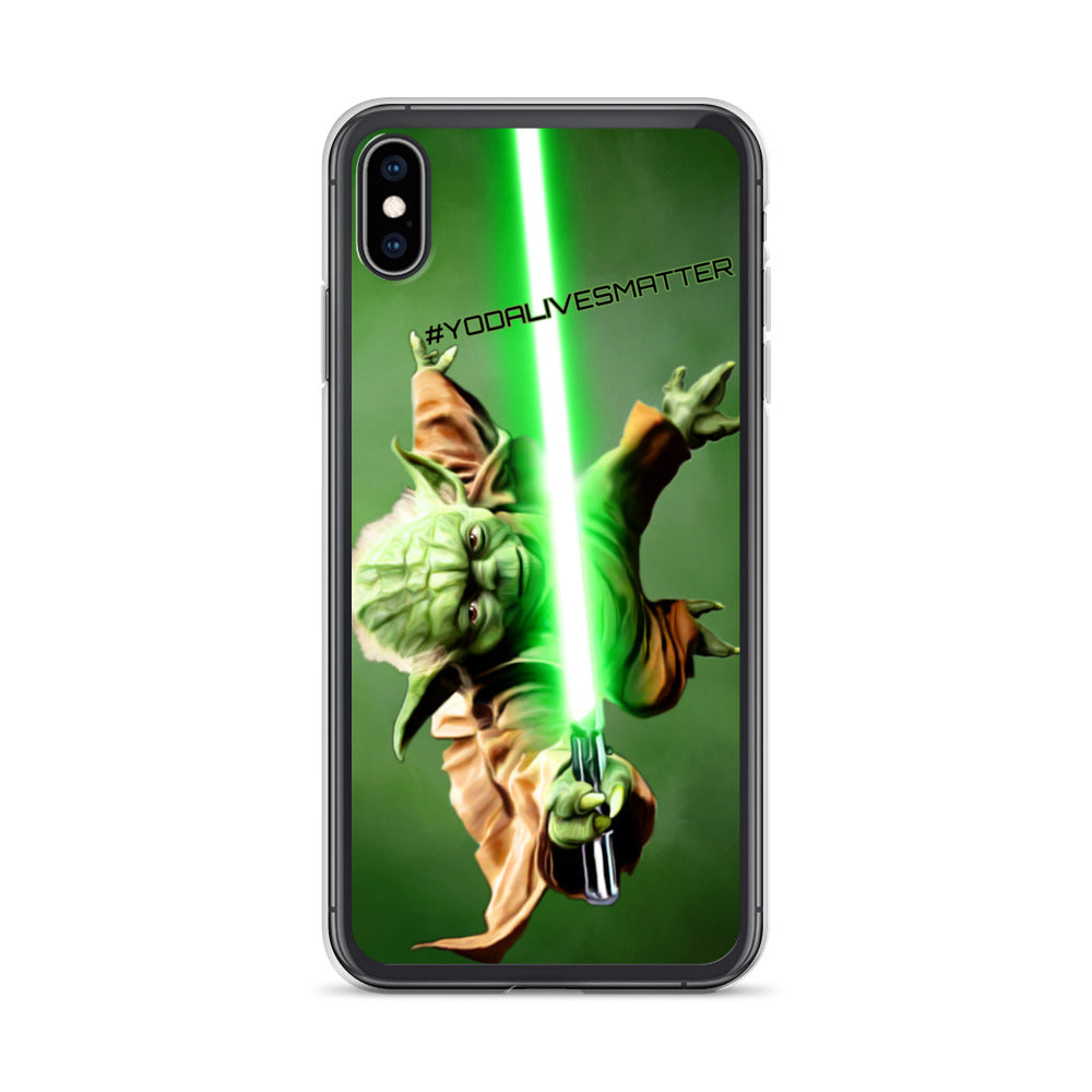 Yoda iPhone Case