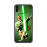 Load image into Gallery viewer, Yoda iPhone Case
