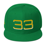 Load image into Gallery viewer, Bird Otto Snapback Hat
