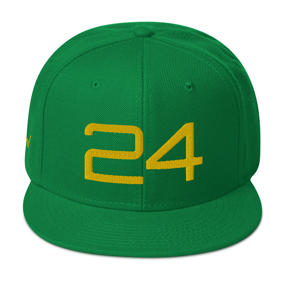 Rickey Otto Snapback