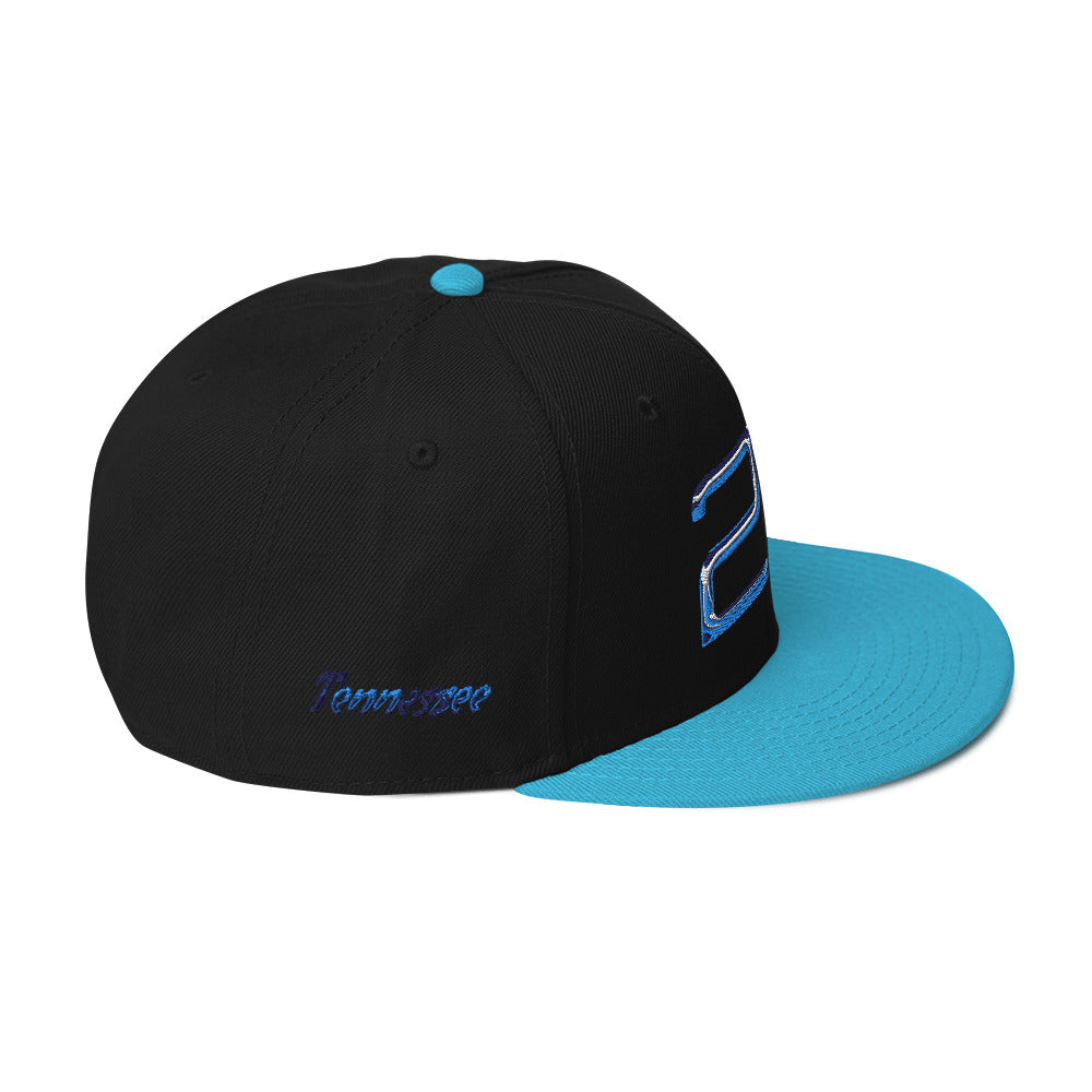 Henry Otto Snapback Hat
