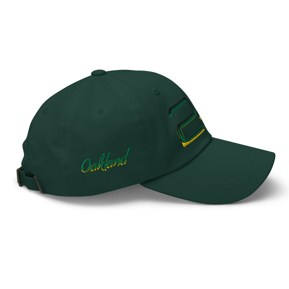 Rickey Dad hat