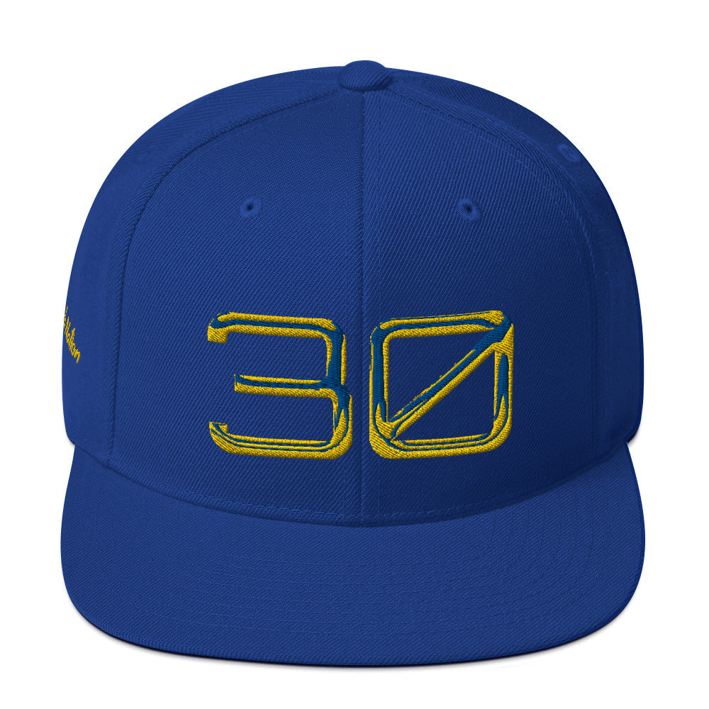 Steph 30 Yupoong Snapback