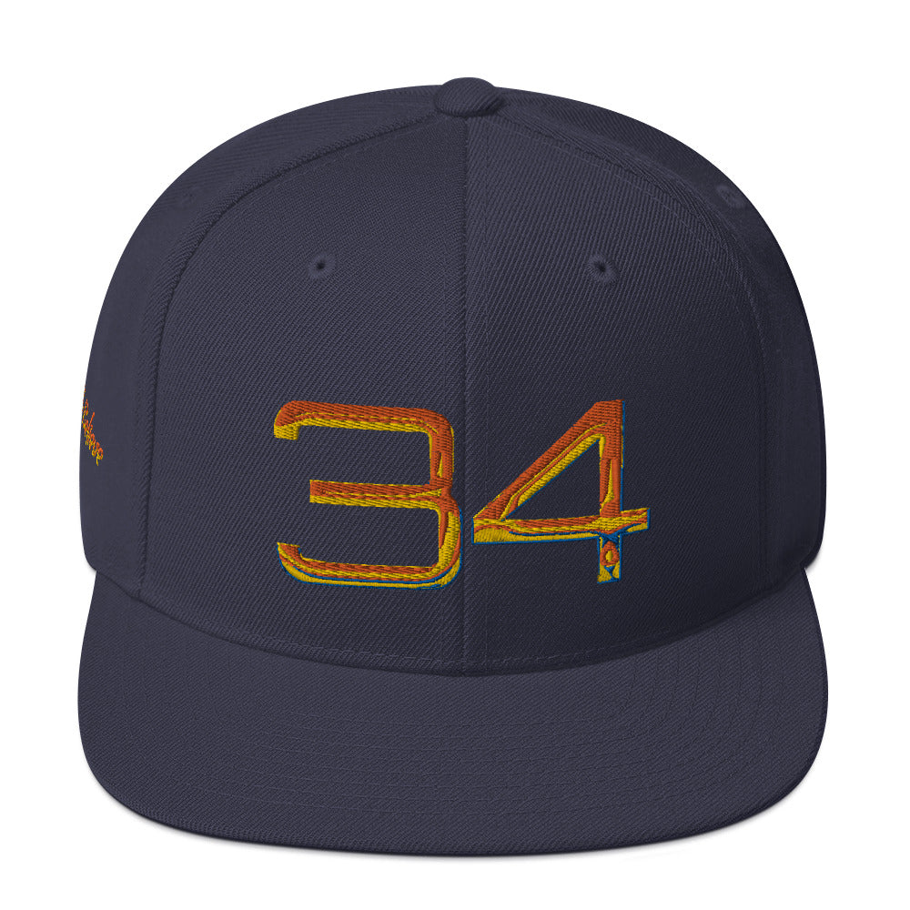"We believe" Dunleavy Yupoong Snapback Hat