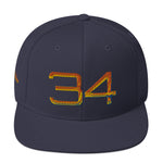 Load image into Gallery viewer, &quot;We believe&quot; Dunleavy Yupoong Snapback Hat

