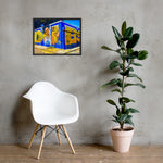 Load image into Gallery viewer, Steph Curry 30 Mural Poster (enhanced Matte paper)
