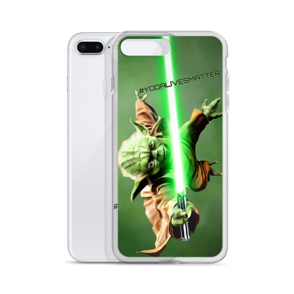Yoda iPhone Case